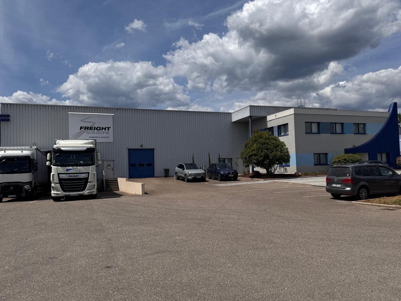 Bergheim premises