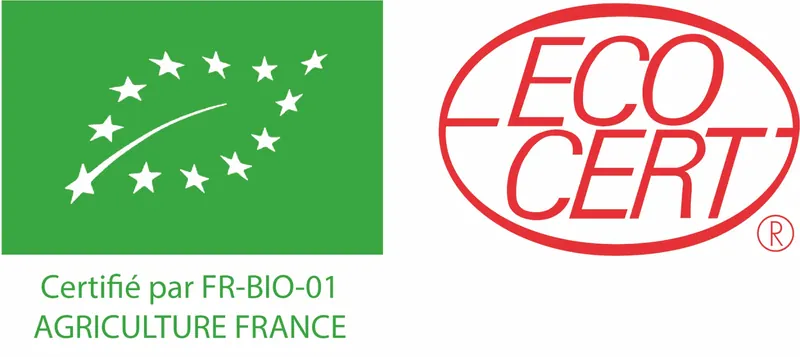 Certification Ecocert FR-BIO-01 façonnier BIO