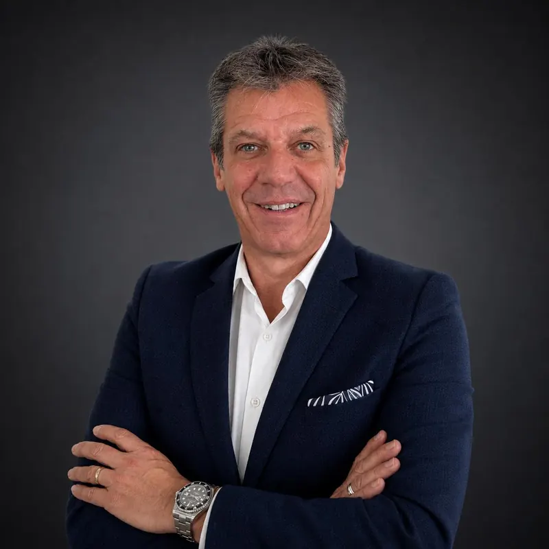 Fabrice BILLET, Directeur du développement chez Freight Solutions
