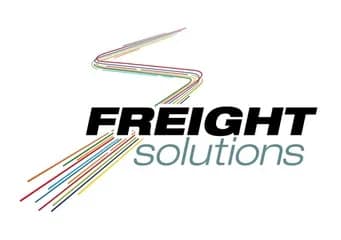 Logo Freight Solutions - Commissionnaire de transport