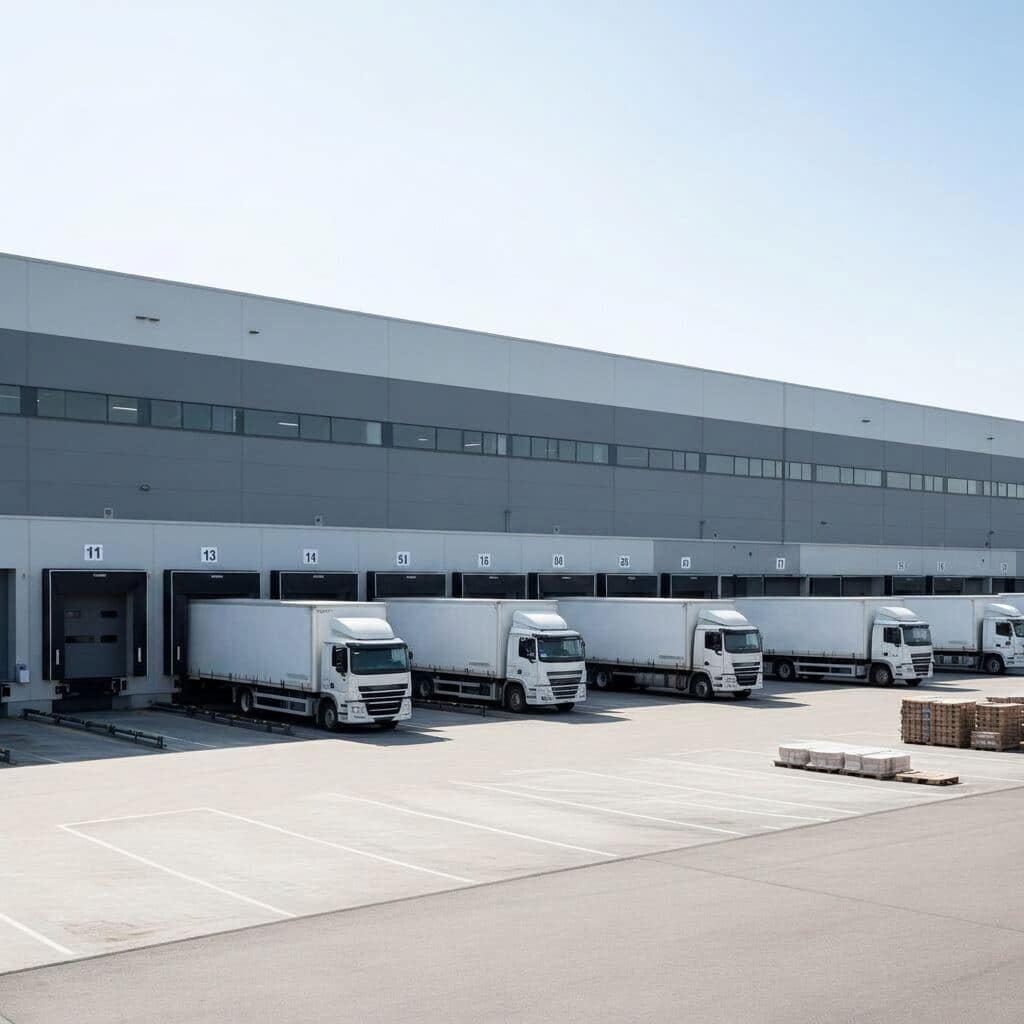 Distribution & Handel