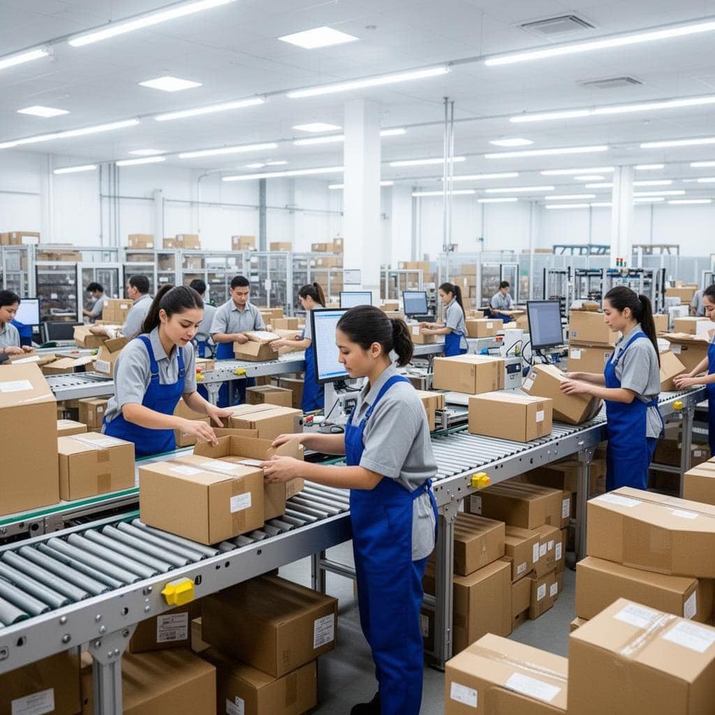 E-Commerce