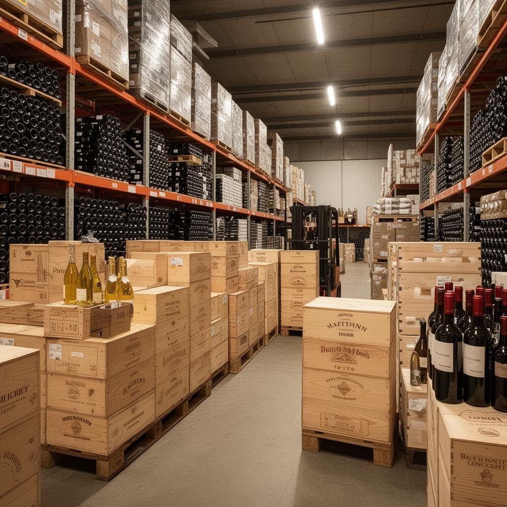 Wines & Spirits